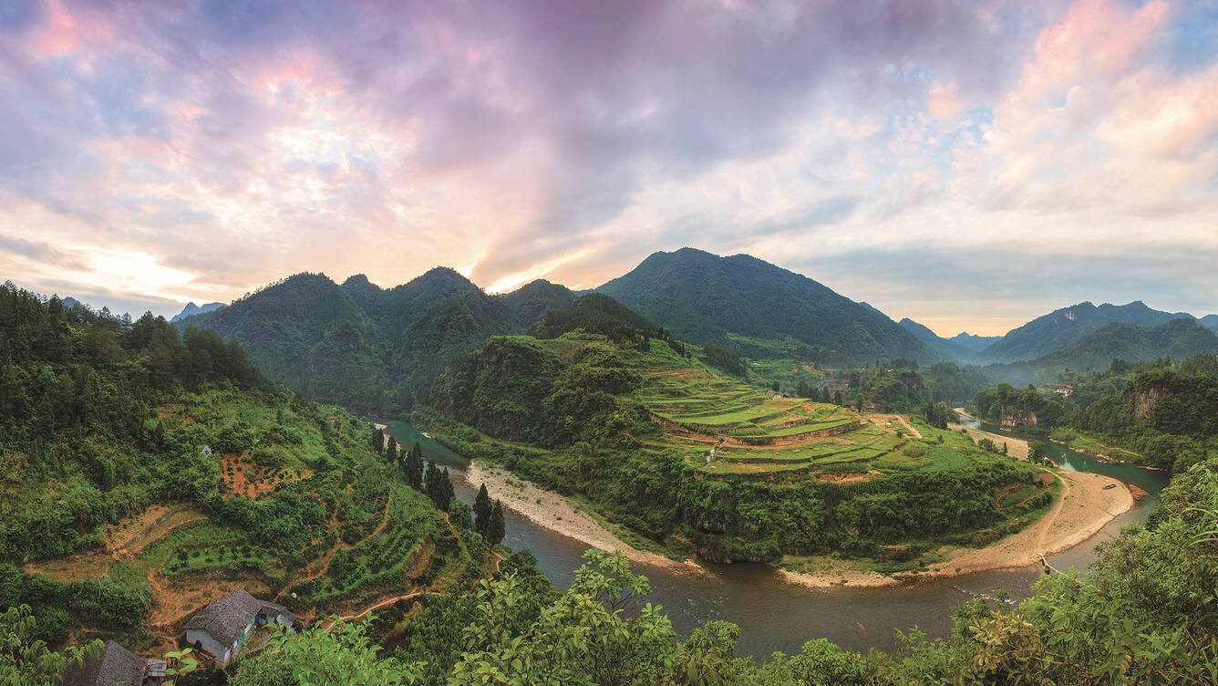 © Management Office of Laosicheng Tusi Domain