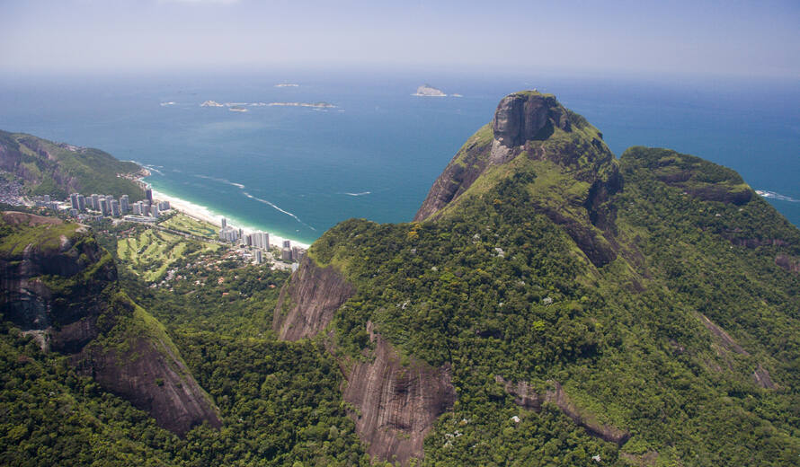 Rio de Janeiro: mountains, sea and architecture - UNESCO World Heritage  Centre