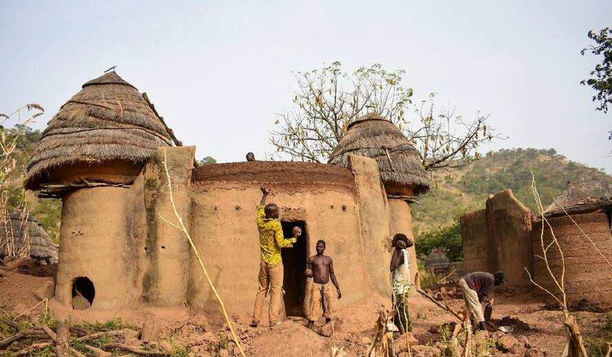 International Day Of Disaster Reduction 13 October Unesco World Heritage Centre