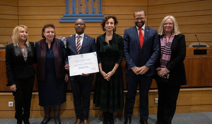 © UNESCO / Christelle Alix