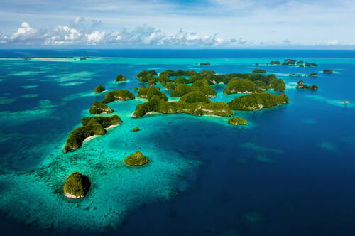 Rock Islands Southern Lagoon - UNESCO World Heritage Centre