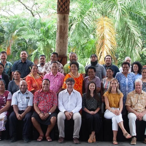 Créer la dynamique en faveur du patrimoine mondial dans le Pacifique