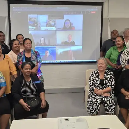 From Ratification to Action: UNESCO Empowers Nauru’s Heritage Ambitions in the First National Consultation on the  ...