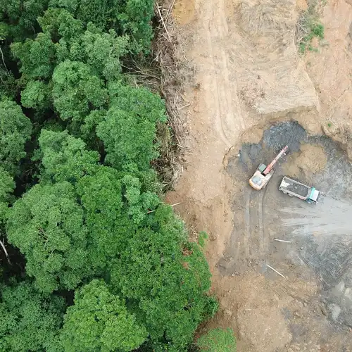 UNESCO report warns of extracting activities near World Heritage sites