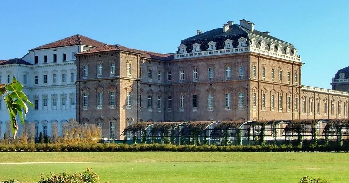 Palace of Venaria - Wikipedia