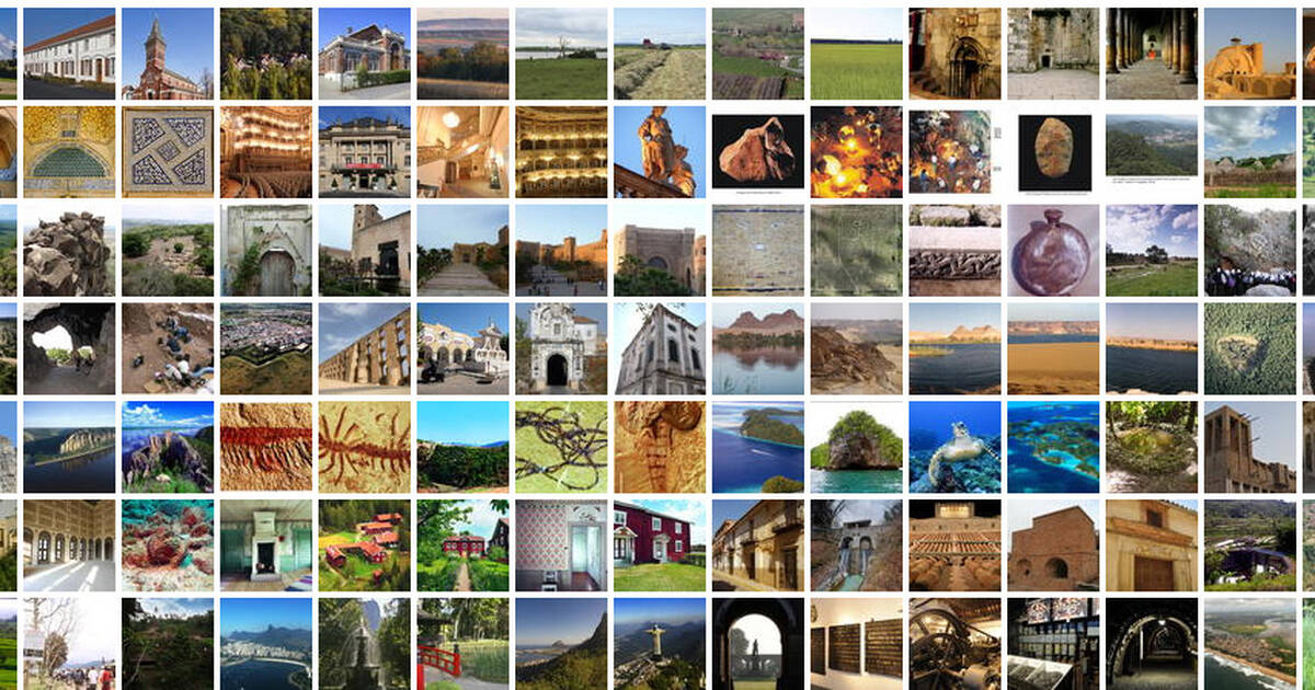 World Heritage - UNESCO World Heritage Centre