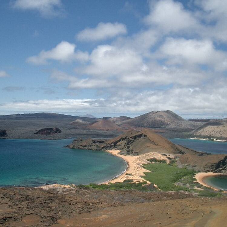 galapagos islands official tourism site