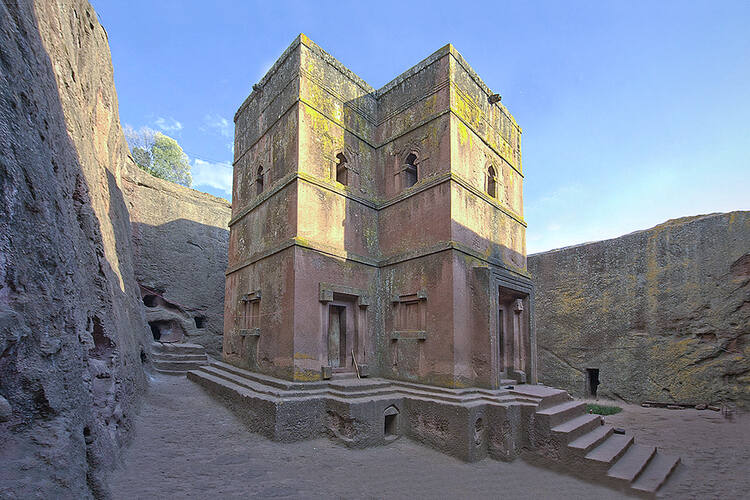 Image result for lalibela ethiopia