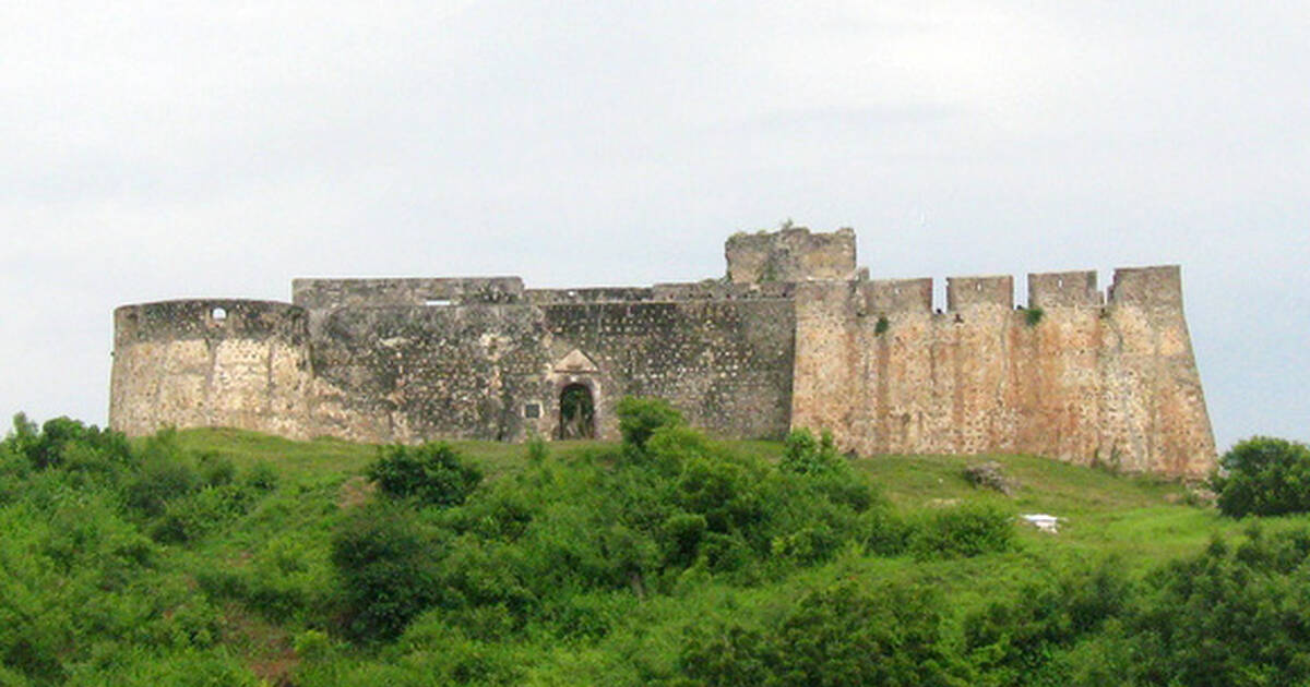 The 10 must see Forts and Castles in Ghana