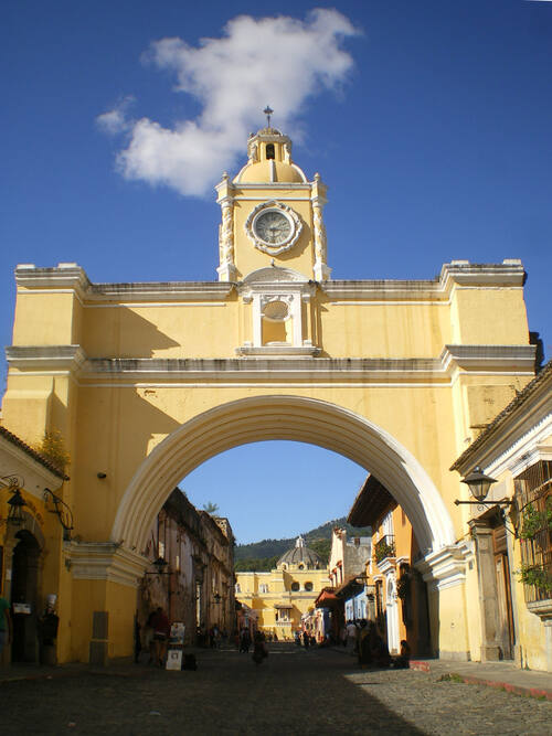 UNESCO World Heritage Centre Document Antigua Guatemala Guatemala   Site 0065 0018 500  20151105103302 