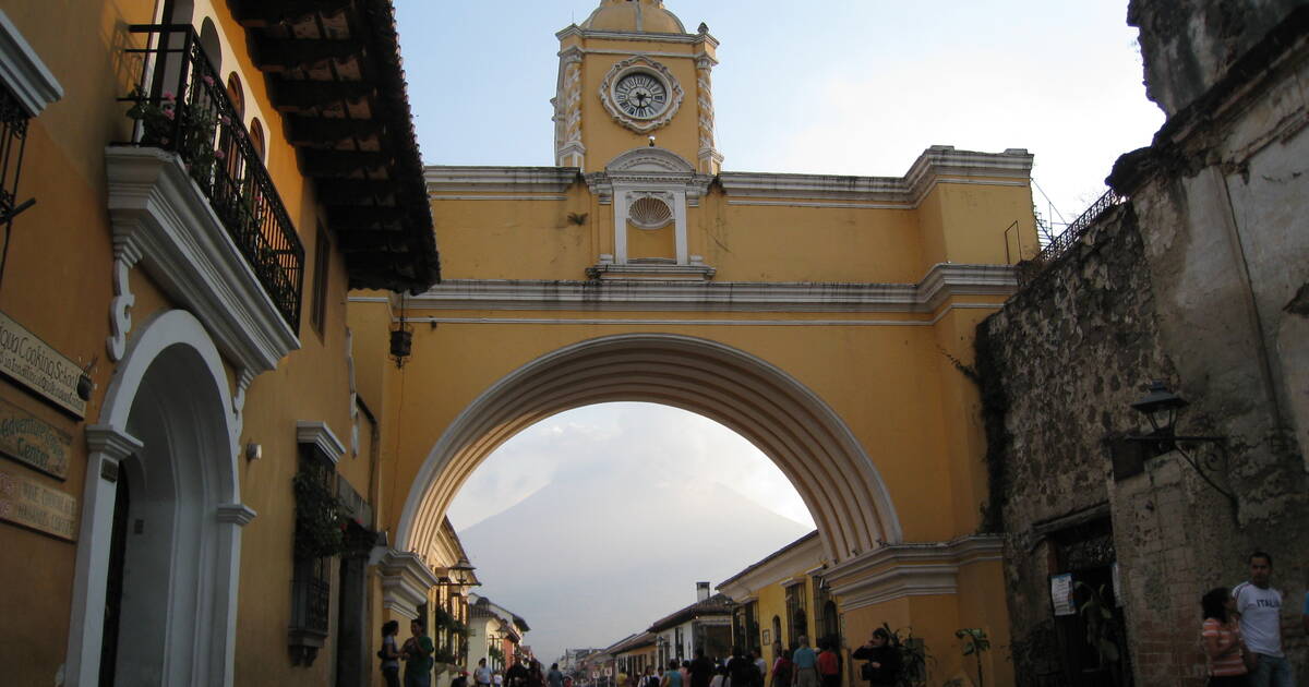 Antigua Guatemala Unesco World Heritage Centre