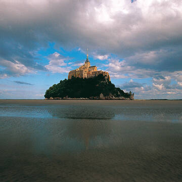 Mont-Saint-Michel and its Bay - Gallery - UNESCO World