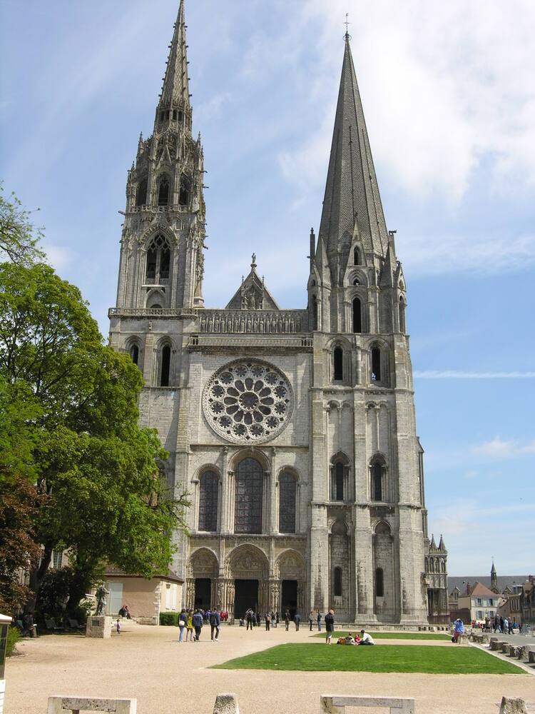 cathedrale de chartres