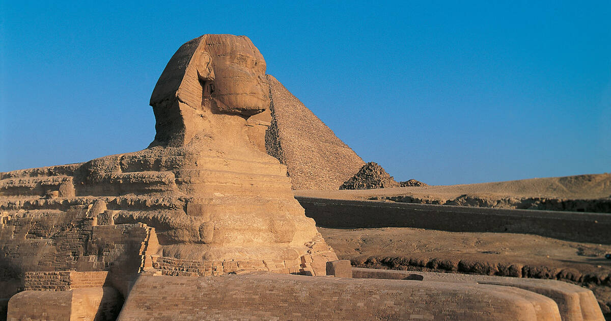 Memphis and its Necropolis – the Pyramid Fields from Giza to Dahshur ...