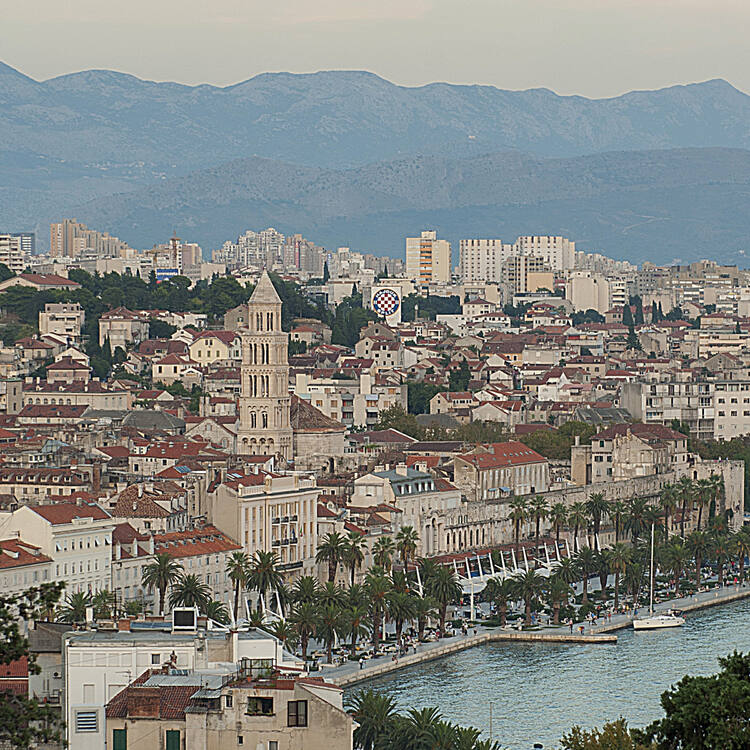 Historical Complex of Split with the Palace of Diocletian - UNESCO World  Heritage Centre