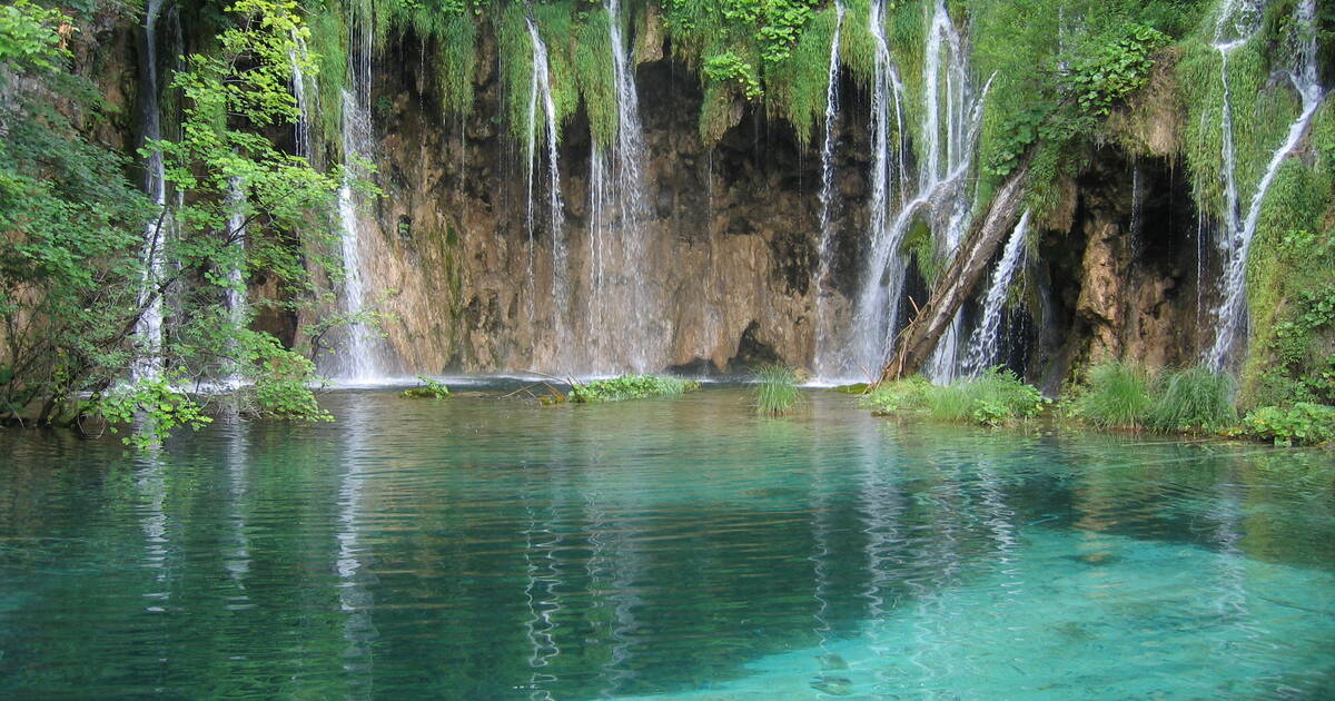 Plitvice Lakes National Park - Gallery - UNESCO World Heritage Centre