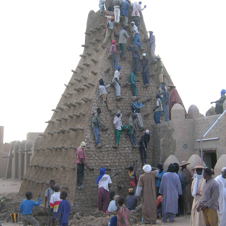 Timbuktu - UNESCO World Heritage Centre