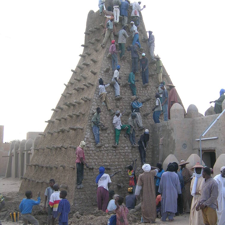 Timbuktu - UNESCO World Heritage Centre, fb login identify 