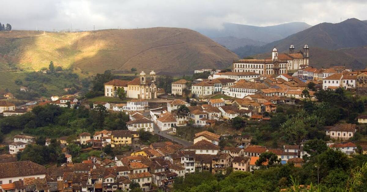 Historic Town of Ouro Preto - UNESCO World Heritage Centre