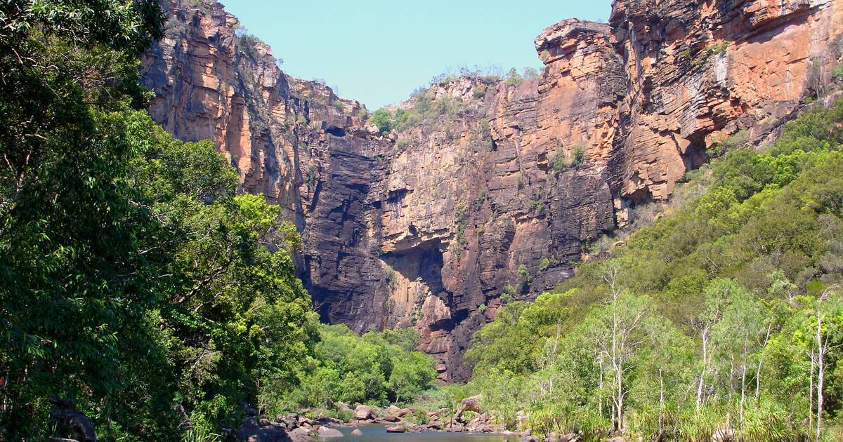 Kakadu National Park UNESCO World Heritage Centre