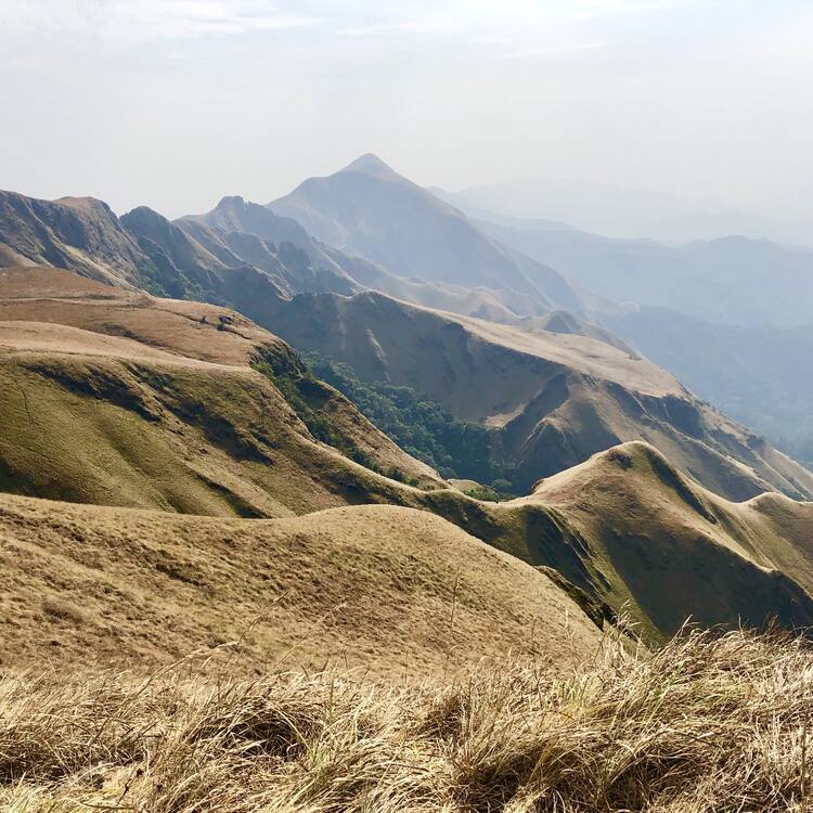 Synthesis: Hills vs. mountains