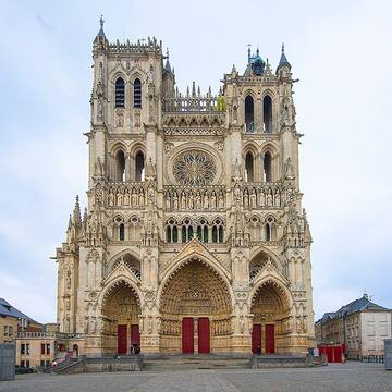 Amiens Cathedral - Gallery - UNESCO World Heritage Centre