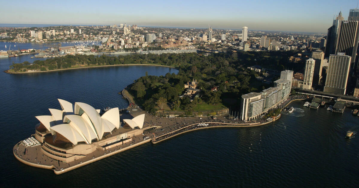 Sydney Opera House - UNESCO World Heritage Centre