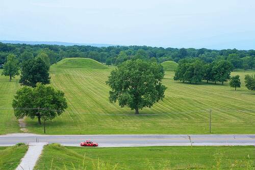 Unesco World Heritage Centre Document Cahokia Mounds State Historic Site