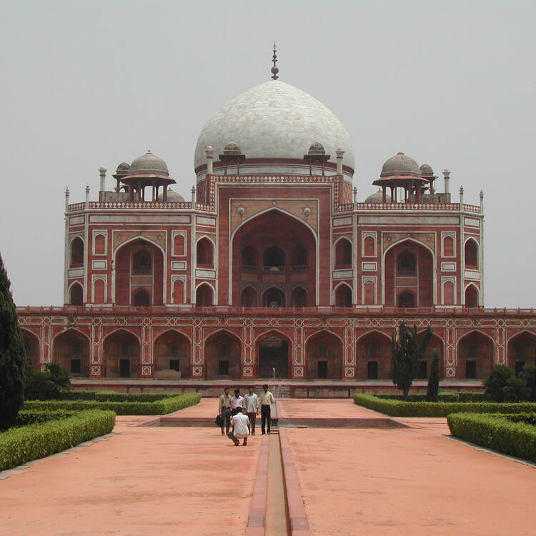 Humayun's Tomb, Delhi - UNESCO World Heritage Centre