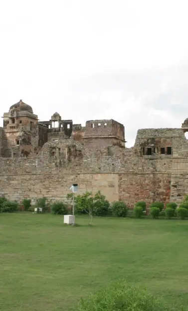 Forts de colline du Rajasthan