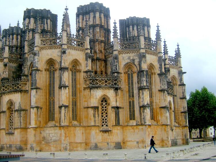 Image result for batalha monastery portugal