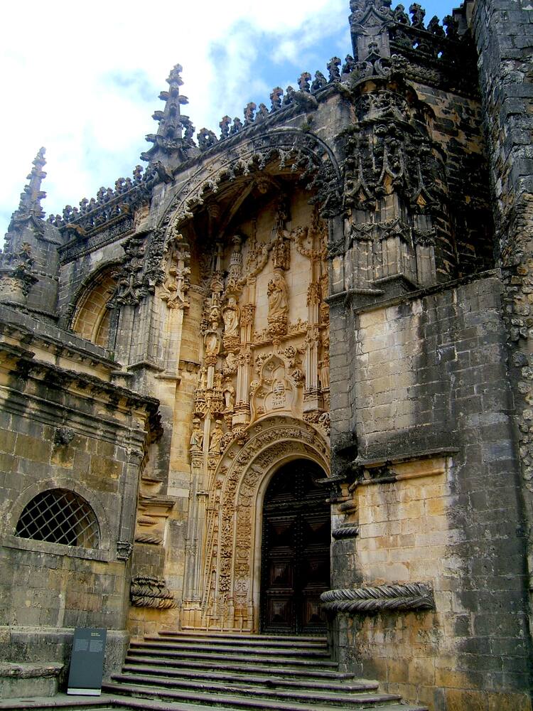 Convent of Christ in Tomar UNESCO World Heritage Centre