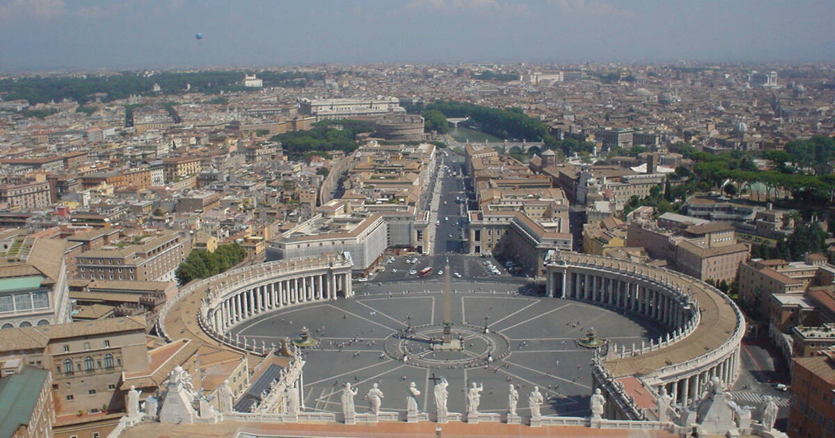 sites touristiques cite du vatican