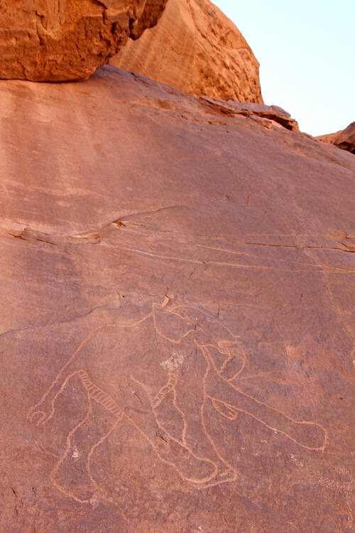 Unesco World Heritage Centre Document Rock Art Sites Of Tadrart Acacus Libya