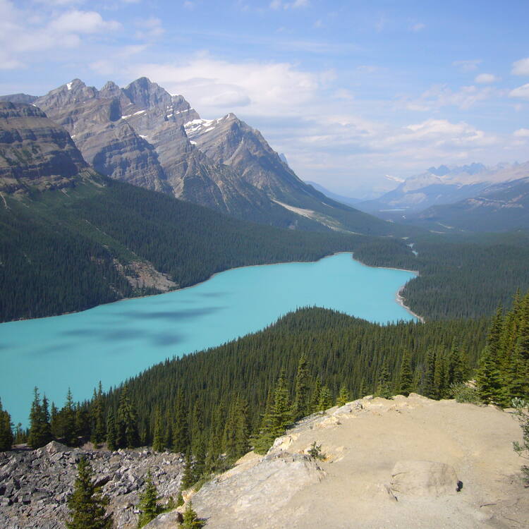 Canadian Rocky Mountain Parks - UNESCO World Heritage Centre