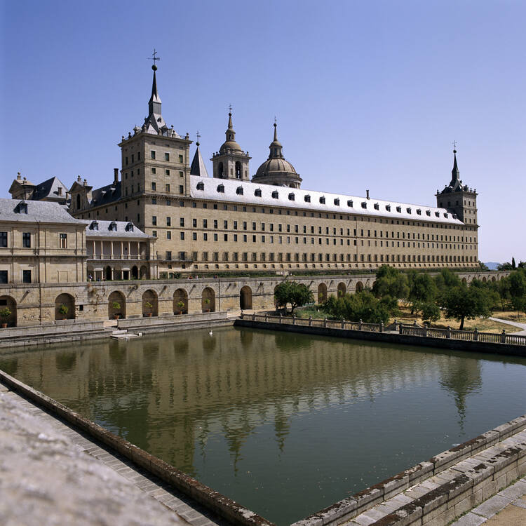 el escorial spain