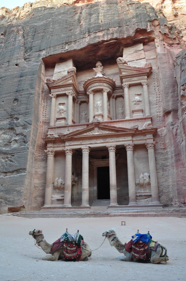 Lang Støvet harmonisk Petra - UNESCO World Heritage Centre