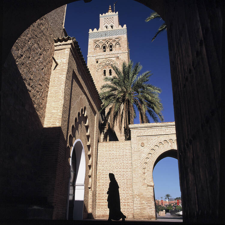 tourism center marrakech