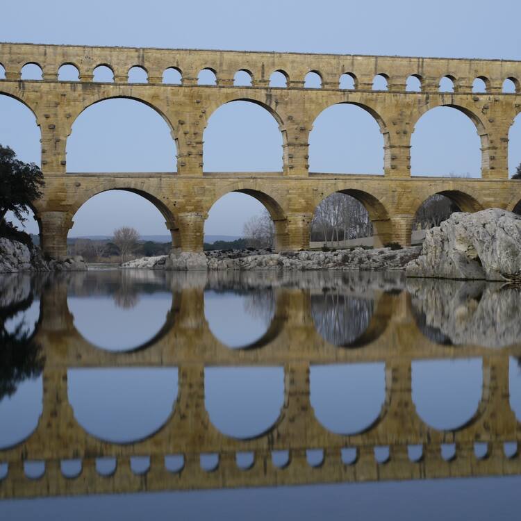 Pont du Gard (Roman Aqueduct) - UNESCO World Heritage Centre