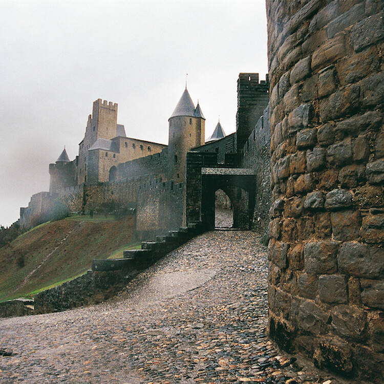 Ville fortifiée historique de Carcassonne - UNESCO World Heritage