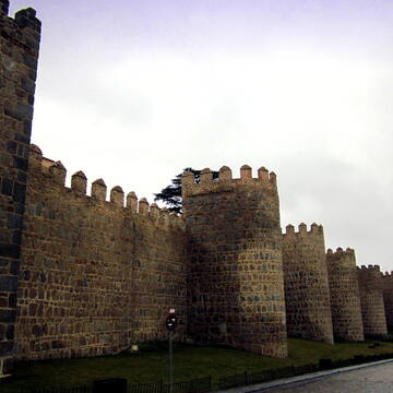 Old Town of Ávila with its Extra-Muros Churches - Gallery - UNESCO ...