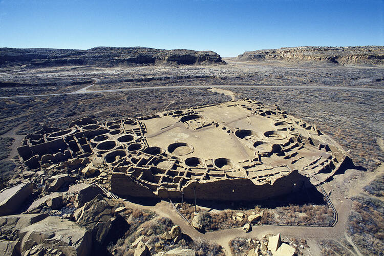 chaco national monument