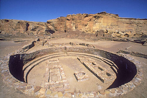 UNESCO World Heritage Centre Document Chaco Culture United