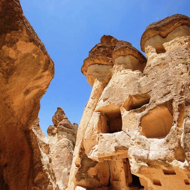 cappadocia history