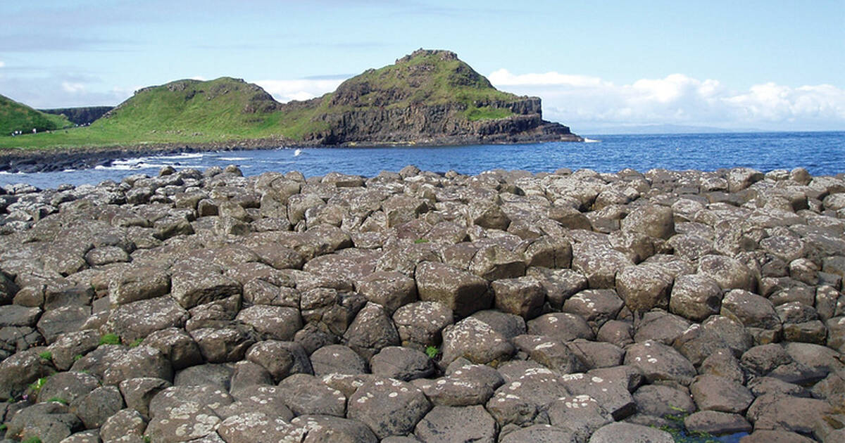 Giant's Causeway and Causeway Coast - UNESCO World Heritage Centre