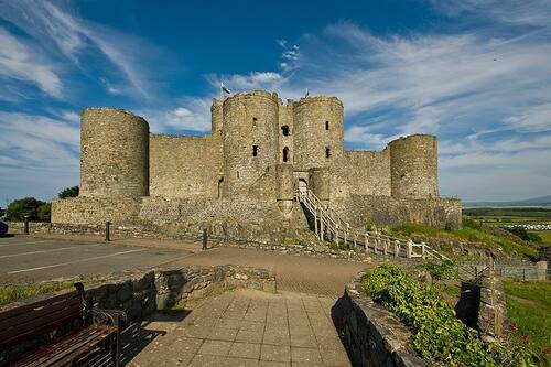 UNESCO World Heritage Centre - Document - Castles and Town Walls of ...