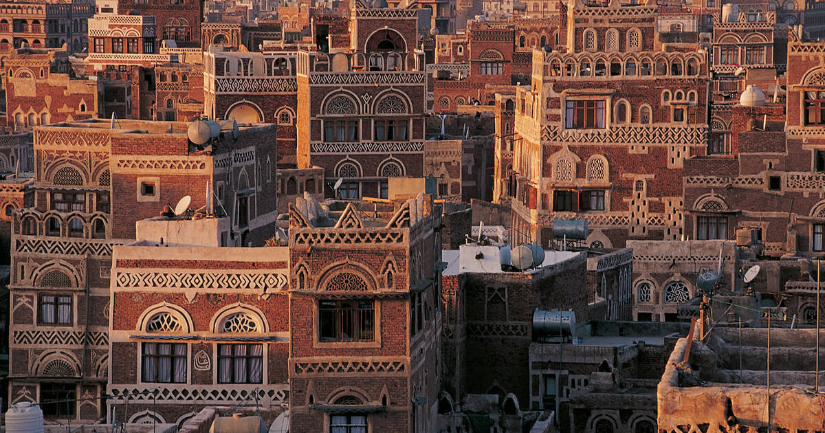 Old City of Sana'a - UNESCO World Heritage Centre
