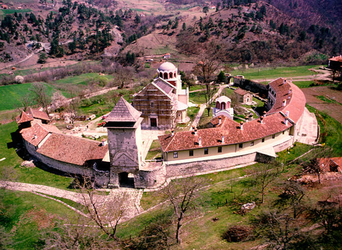 Αποτέλεσμα εικόνας για монастыре Студеница