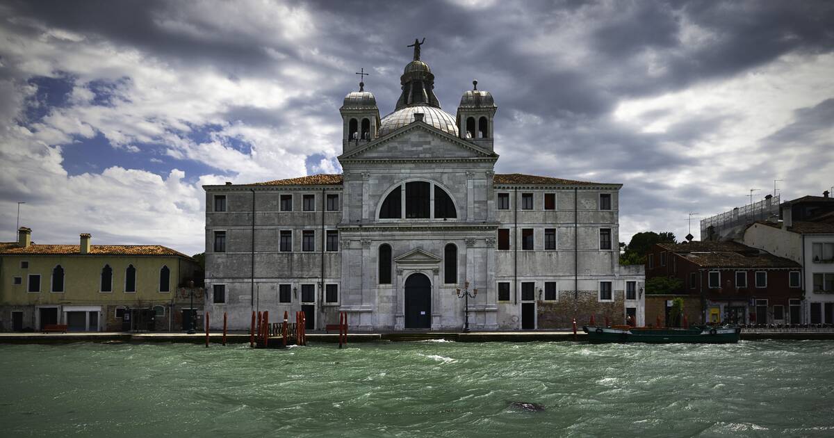 Venice and its Lagoon - UNESCO World Heritage Centre