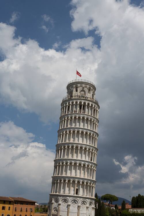 Unesco World Heritage Centre Document Duomo Di Pisa Torre Di Pisa Pisa Italien